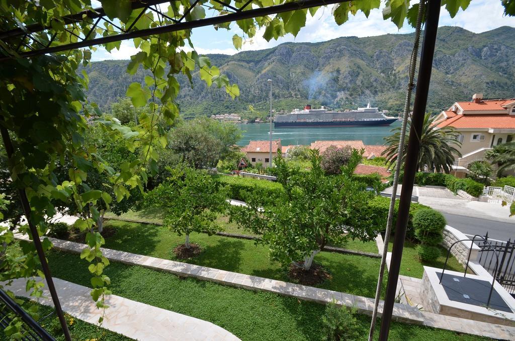 Apartmani Cetkovic Kotor Extérieur photo
