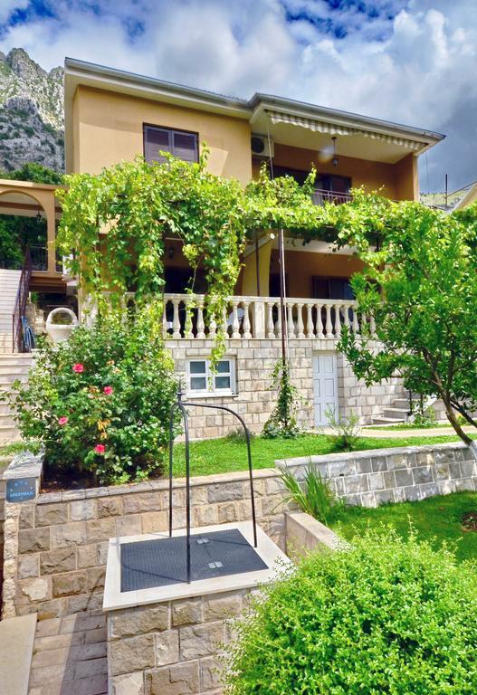 Apartmani Cetkovic Kotor Extérieur photo