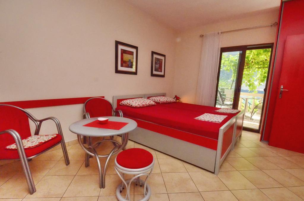 Apartmani Cetkovic Kotor Chambre photo