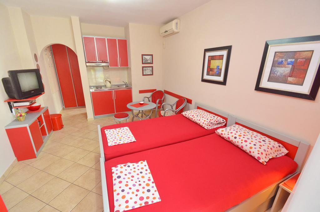 Apartmani Cetkovic Kotor Chambre photo