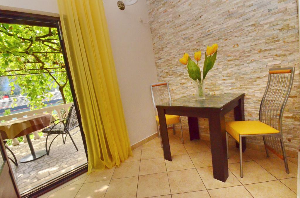 Apartmani Cetkovic Kotor Chambre photo