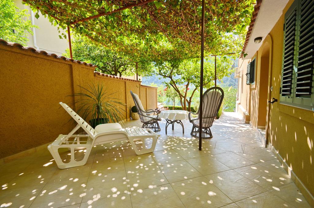 Apartmani Cetkovic Kotor Chambre photo
