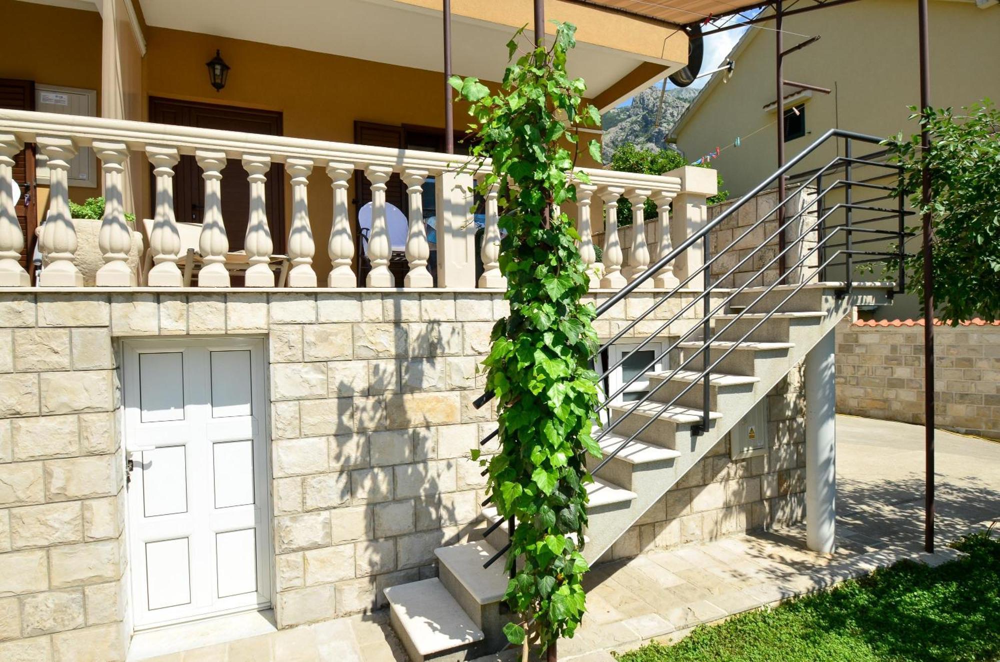 Apartmani Cetkovic Kotor Chambre photo