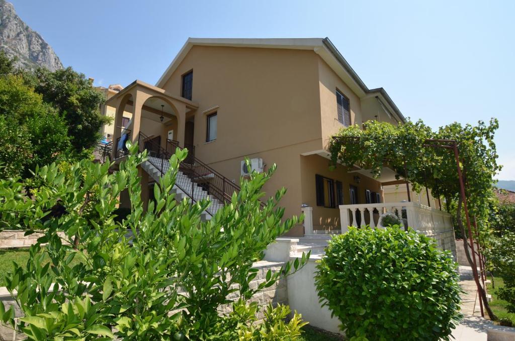 Apartmani Cetkovic Kotor Extérieur photo