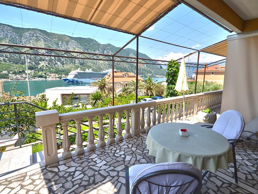Apartmani Cetkovic Kotor Extérieur photo