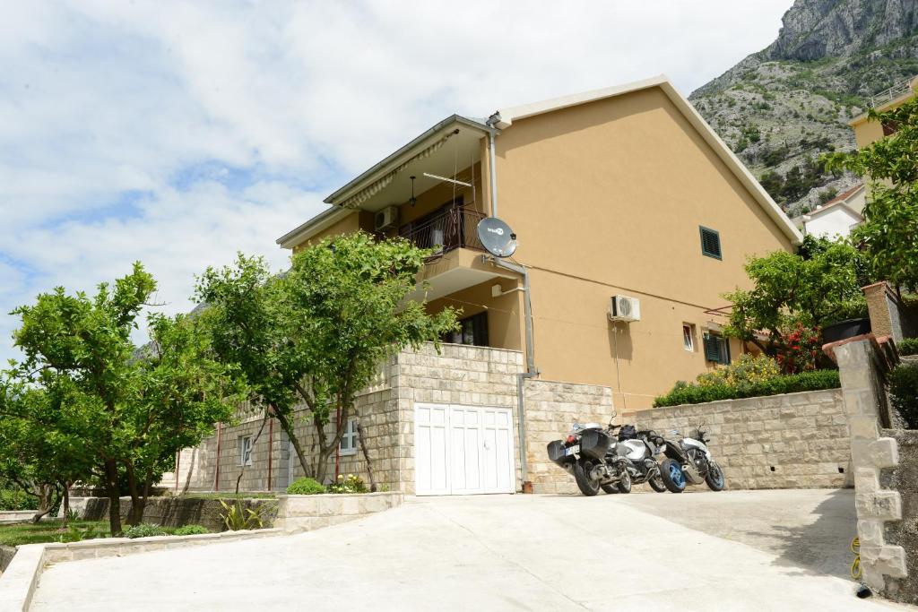 Apartmani Cetkovic Kotor Chambre photo