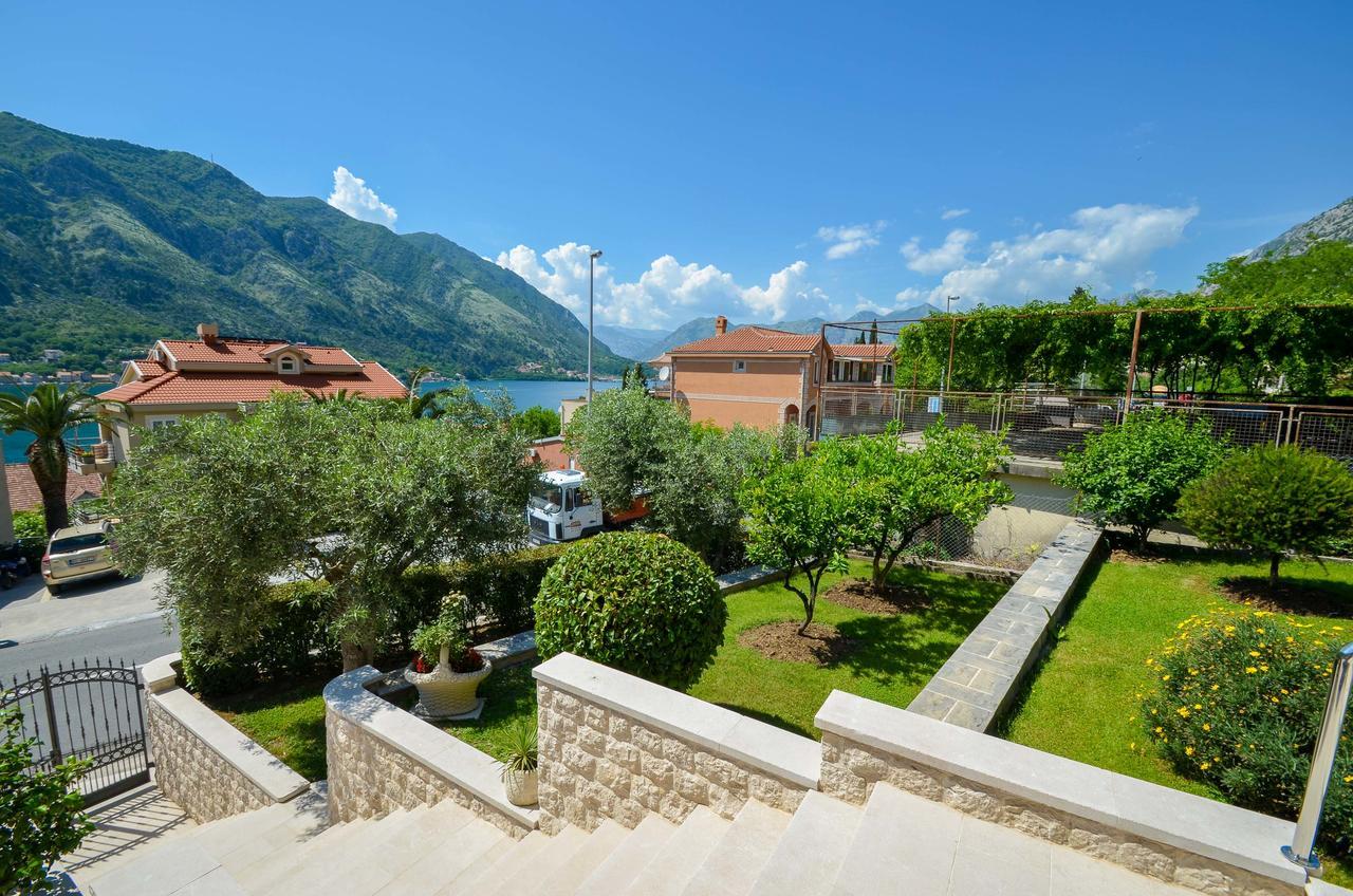 Apartmani Cetkovic Kotor Extérieur photo