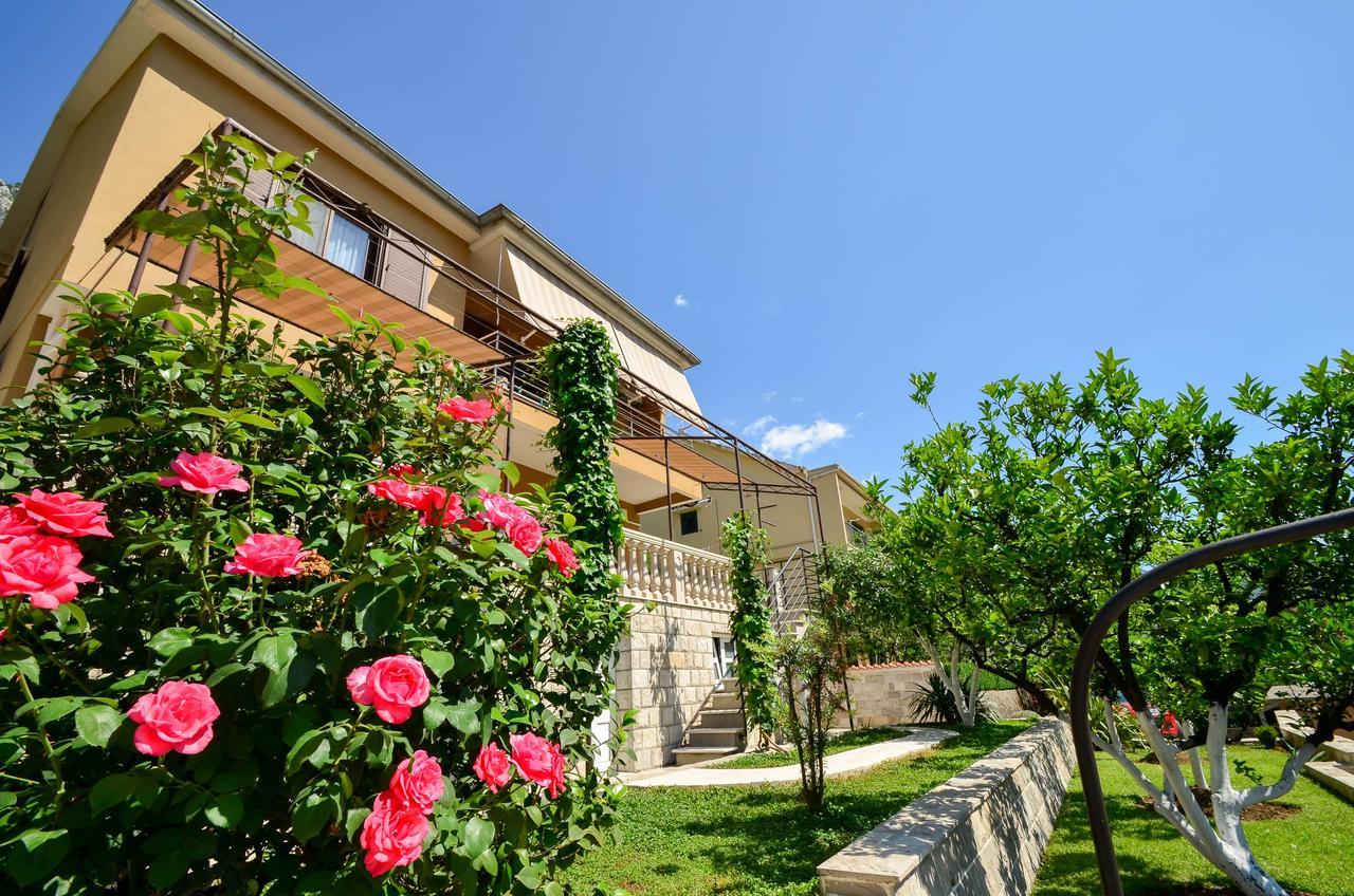 Apartmani Cetkovic Kotor Extérieur photo