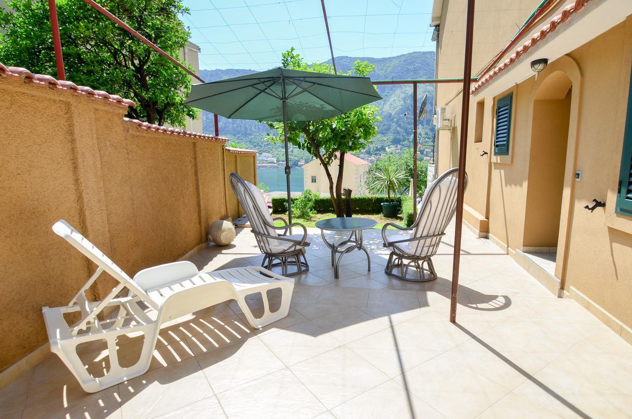 Apartmani Cetkovic Kotor Extérieur photo