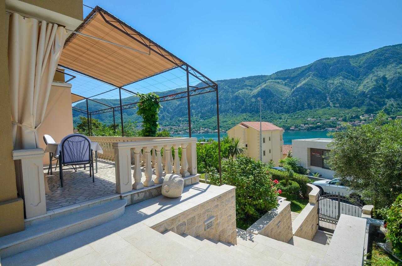 Apartmani Cetkovic Kotor Extérieur photo