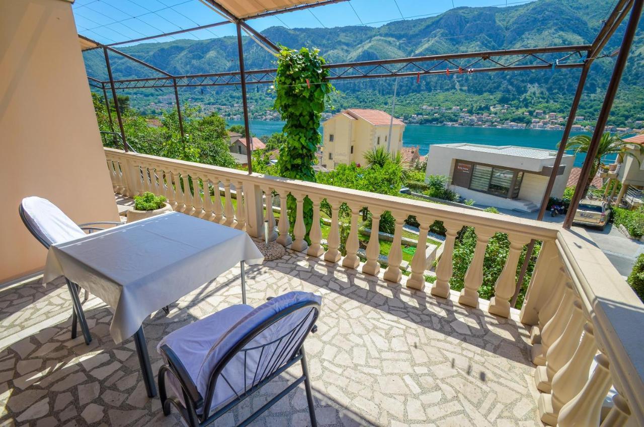 Apartmani Cetkovic Kotor Extérieur photo