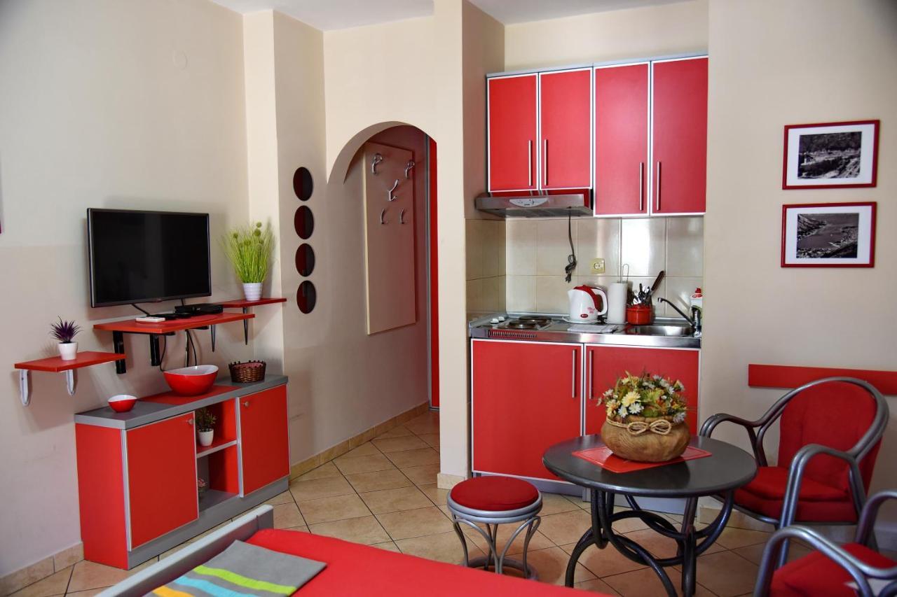 Apartmani Cetkovic Kotor Extérieur photo